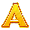 easter treasure hunt letter a symbol