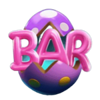 easter treasures bar symbol
