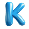 easter treasures k symbol