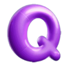 easter treasures q symbol