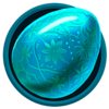egg hunt fortune blue symbol