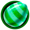 egg hunt fortune egg green symbol