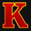 eggs of gold k letter symbol