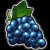 egt digital 40 super hot grape symbol