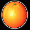 egt digital 40 super hot orange symbol