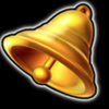 egt digital burning hot bell symbol