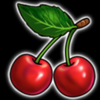 egt digital burning hot jackpot cherry symbol
