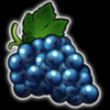 egt digital burning hot jackpot grape symbol