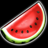 egt digital burning hot jackpot melon symbol