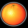egt digital burning hot jackpot orange symbol