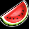 egt digital burning hot melon symbol