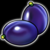 egt digital burning hot plum symbol