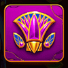 egypt fire crown symbol