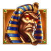 egypt fortunes bingo bounty king symbol