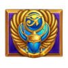 egypt fortunes bingo bounty wings symbol