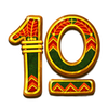 egypt gods ten symbol