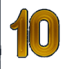 egypt king 10 symbol