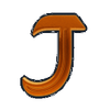 egypt king j symbol