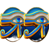 egypt king pearl upgrade eyes symbol
