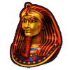 egypt king tut symbol