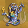 egypt land of the gods bastet symbol
