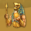 egypt land of the gods horus symbol
