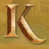 egypt land of the gods k symbol