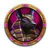 egypt pharaoh anubis symbol