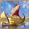 egypt sky ship symbol