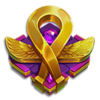 egypt sphere hold the spin ankh symbol