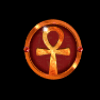 egyptian gold cross symbol