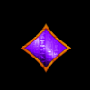 egyptian gold diamond symbol