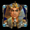 egyptian gold man symbol