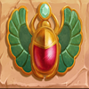 egyptian king scarab symbol