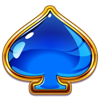 egyptian magic dollars and dreams spade symbol