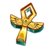 egyptian mystery cross symbol