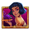 egyptian mystery girl symbol