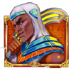 egyptian mystery guy symbol