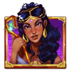 egyptian mystery lady symbol