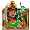 egyptian mystery queen symbol