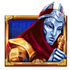 egyptian mystery warrior symbol