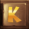 egyptian stone k symbol