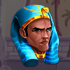 egyptian stone man symbol