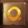 egyptian stone q symbol