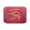 egypts glow eye symbol