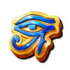 egypts sun eye symbol