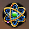 einstein eureka moments deluxe atom symbol