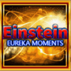 einstein eureka moments deluxe logo symbol