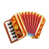 el dogiachi 1000 accordeon symbol