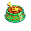 el dogiachi 1000 food symbol
